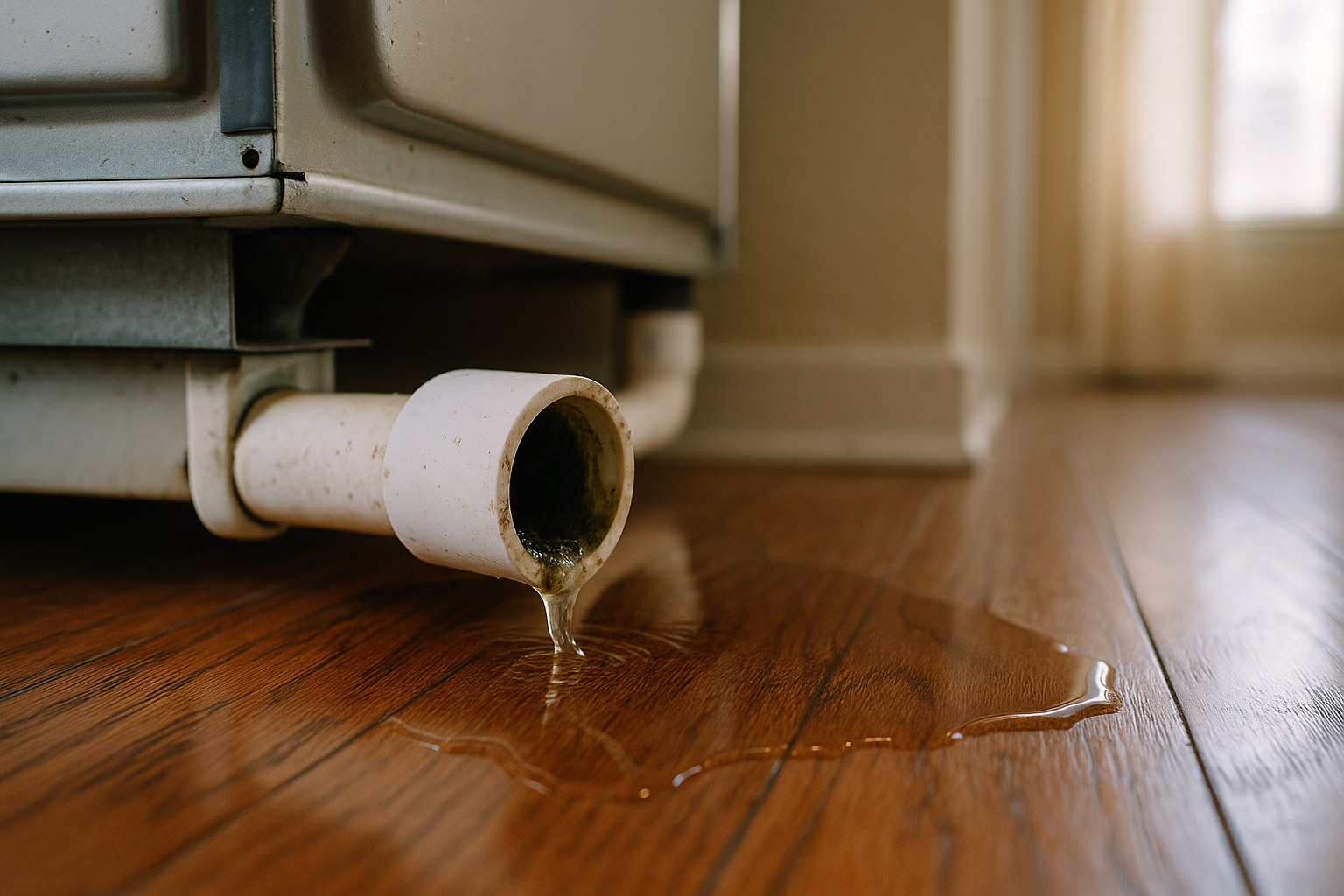 AC Condensation Leaks in Celina, TX: Prevention Guide