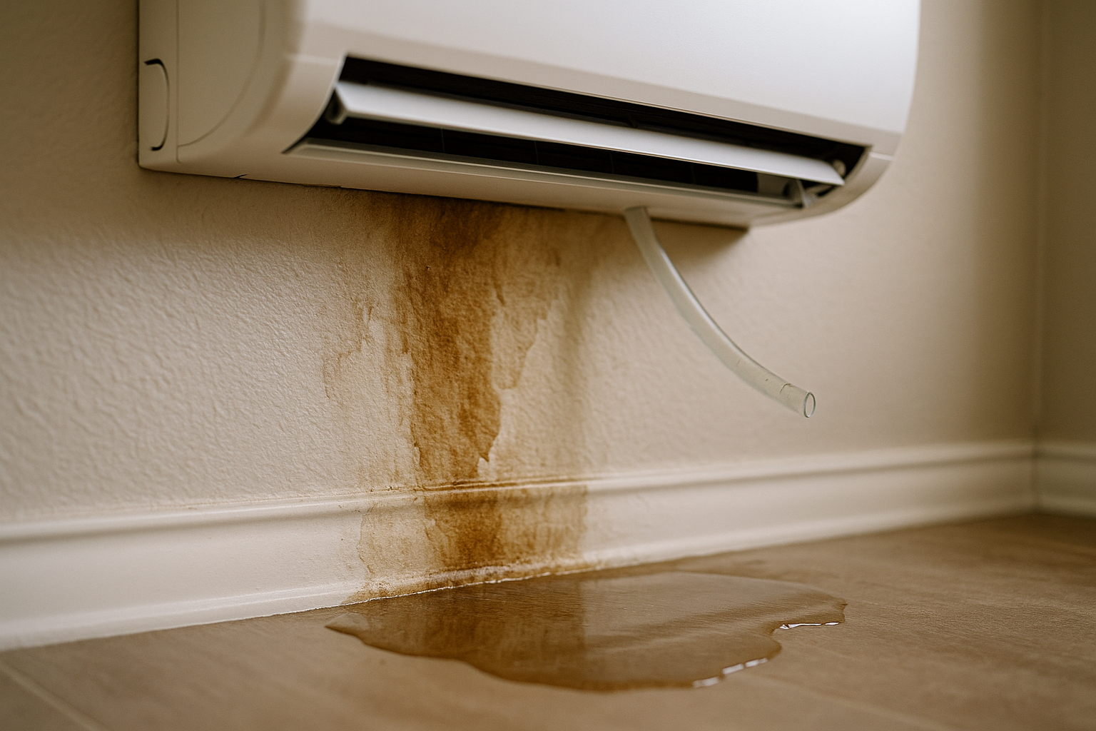 AC Condensation Leaks in Cross Roads, TX: Act Now