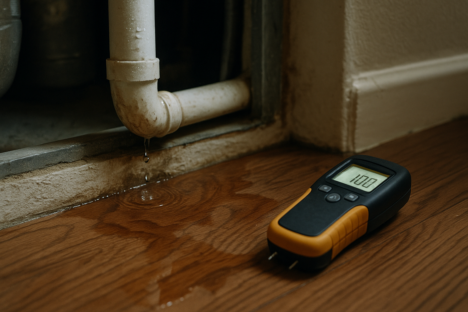 AC Condensation Leaks in Krugerville, TX: Prevent Water Damage