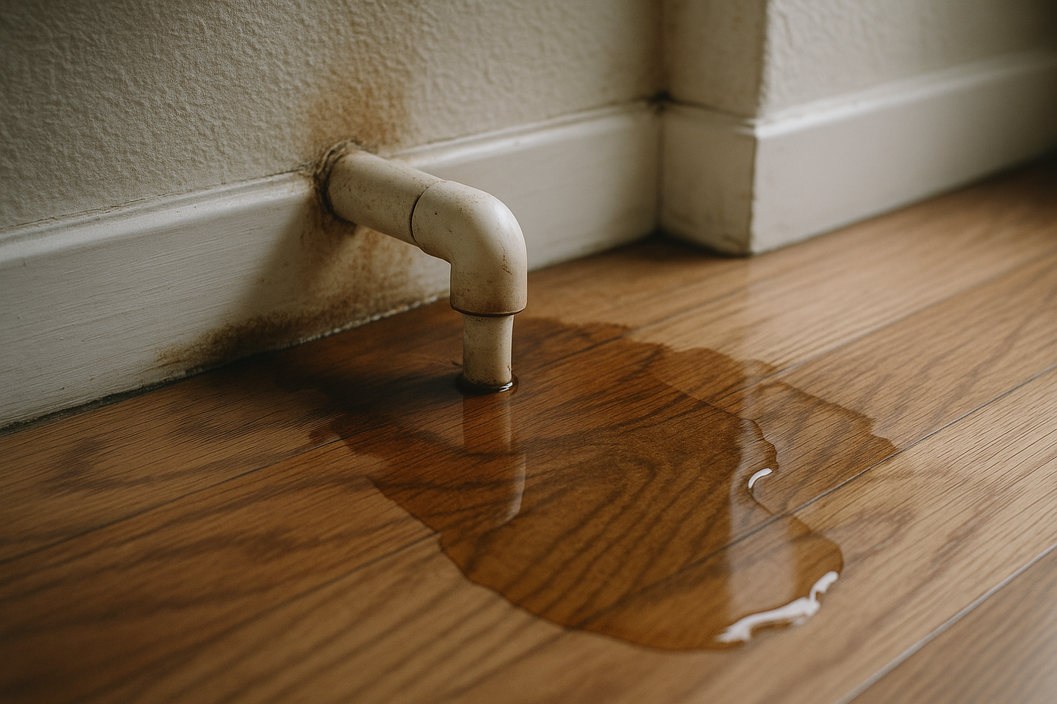 AC Condensation Leaks in Pilot Point: Act Now During Heat Advisory