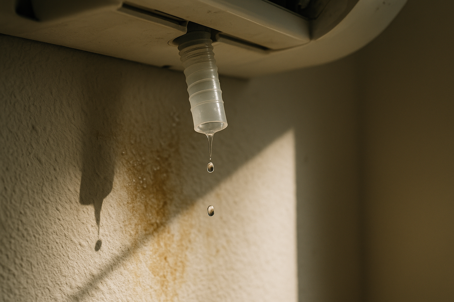 AC Condensation Leaks: Why Extreme Heat Could Flood Your Home
