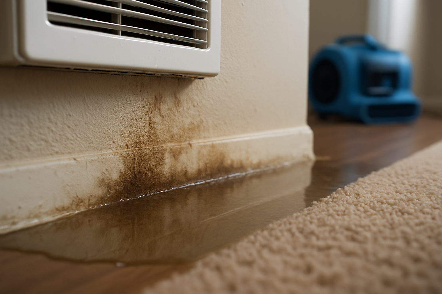 AC Condensation Overflow in Denton Heat: Prevention & Fixes