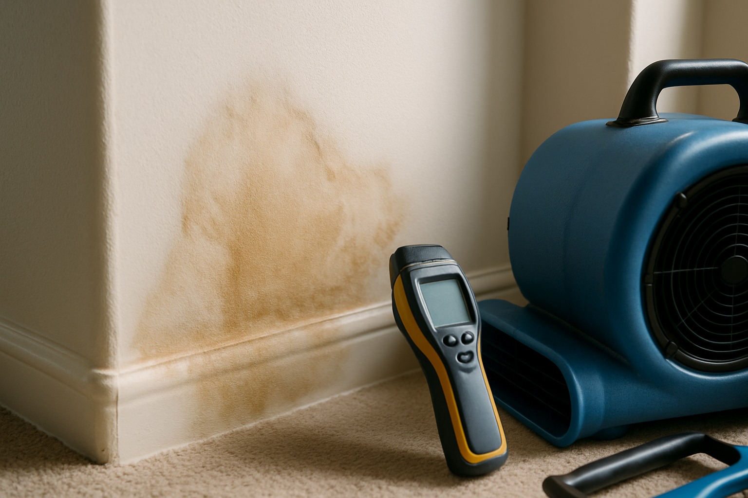 Hidden Water Leaks in North Texas Homes: 5 Signs to Catch