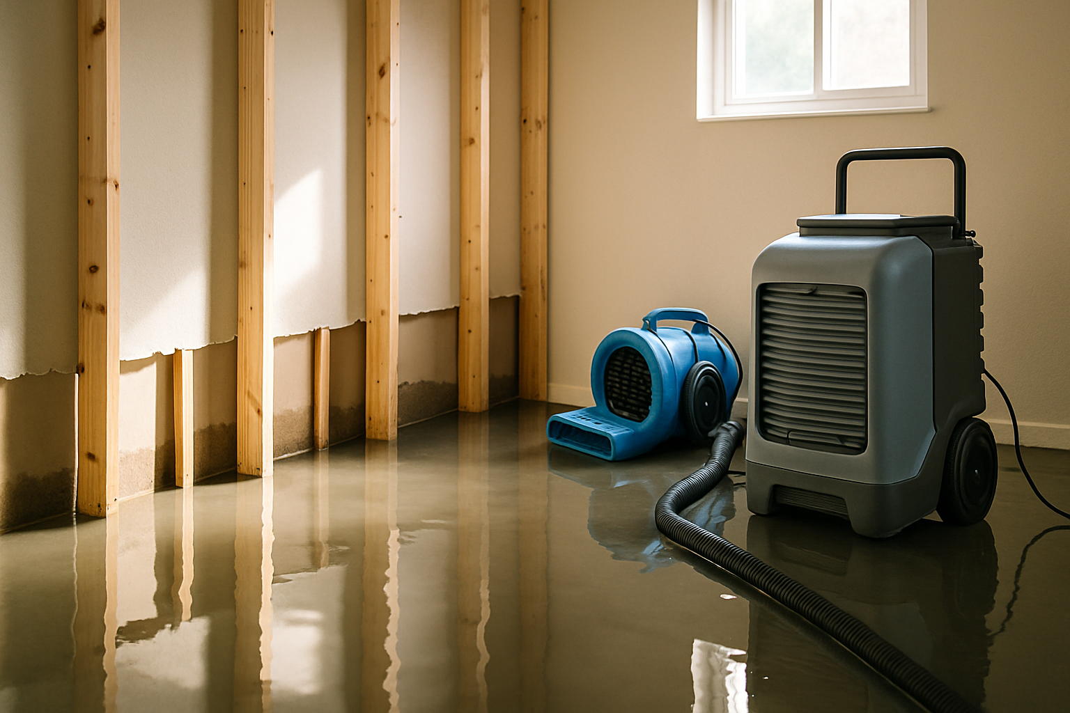 Water Damage Restoration in Prosper, TX: Fast Recovery Guide